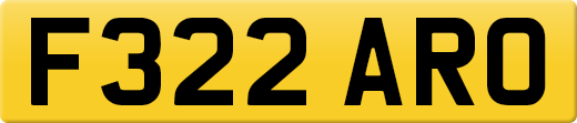 F322ARO